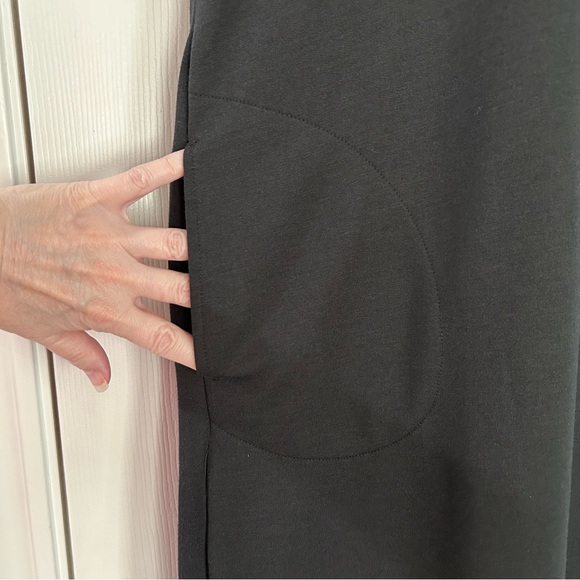 LOGO Lounge by Lori Goldstein Short Sleeve Jumpsuit - Picture 5 of 13